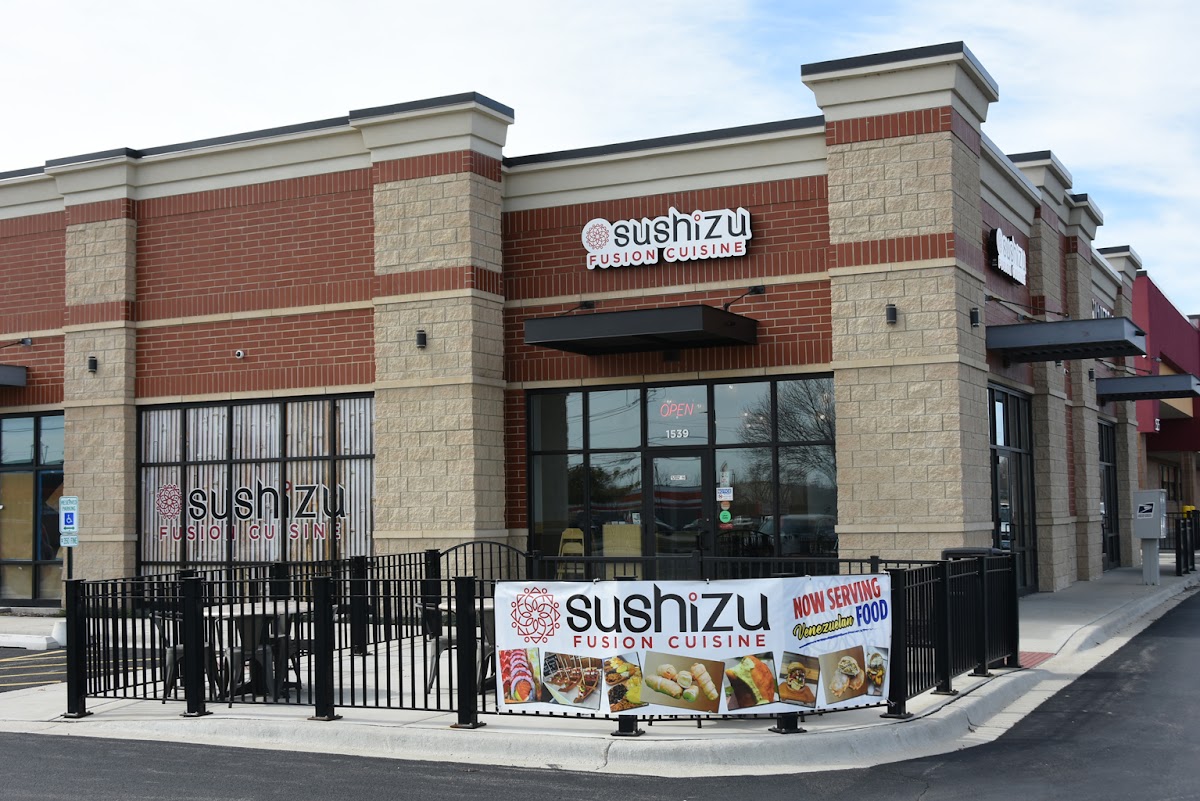 Sushizu Venezuelan Bites Fusion Cuisine Photos 2